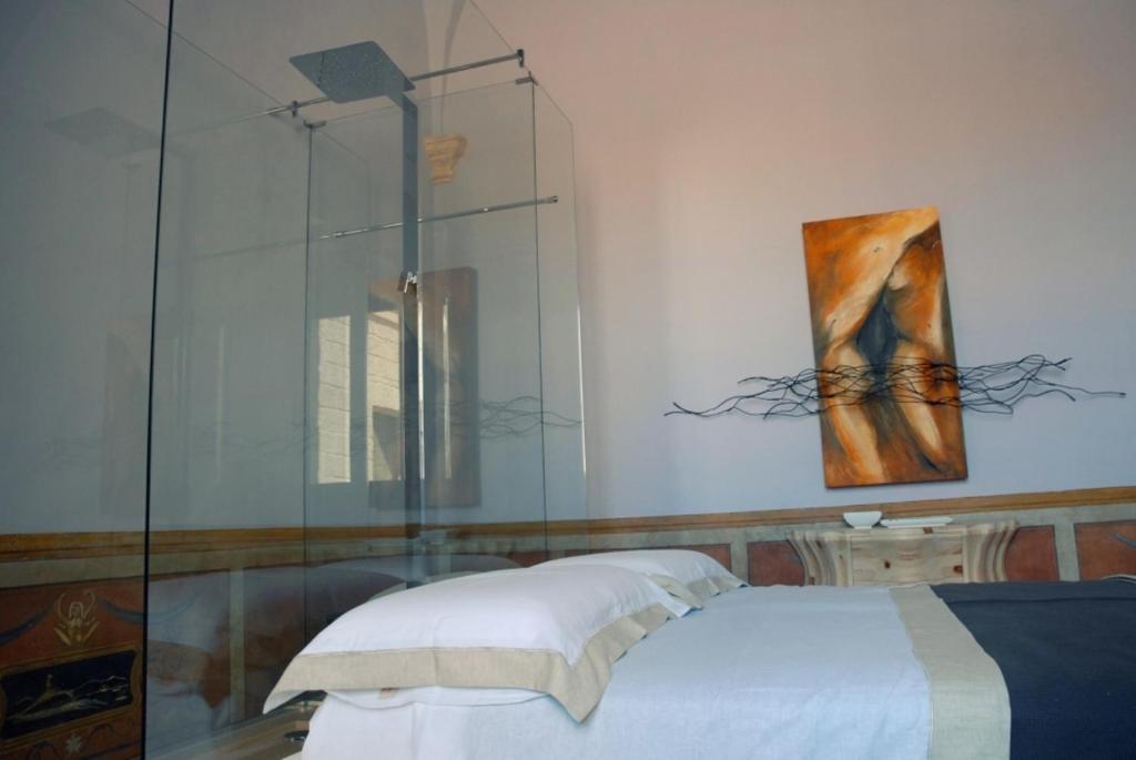 ألتامورا Relais Albergo I Luoghi Di Pitti المظهر الخارجي الصورة