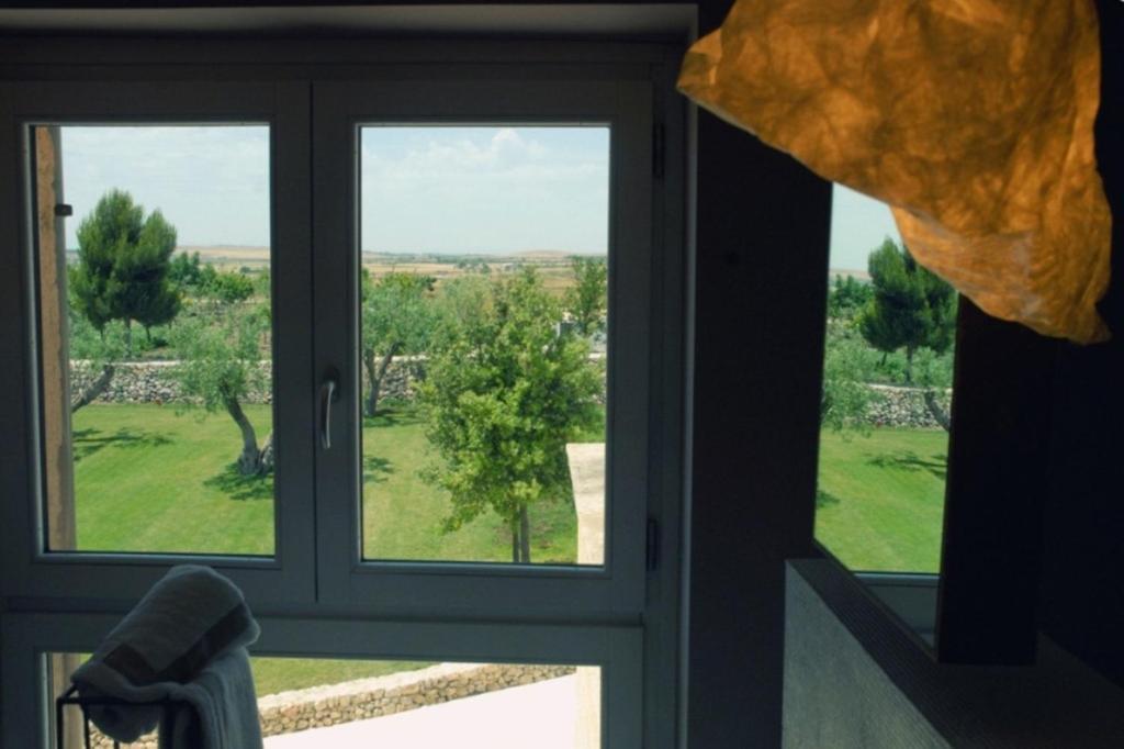 ألتامورا Relais Albergo I Luoghi Di Pitti الغرفة الصورة