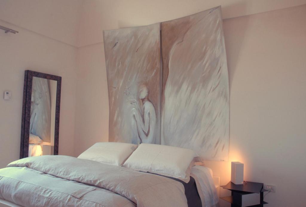 ألتامورا Relais Albergo I Luoghi Di Pitti الغرفة الصورة
