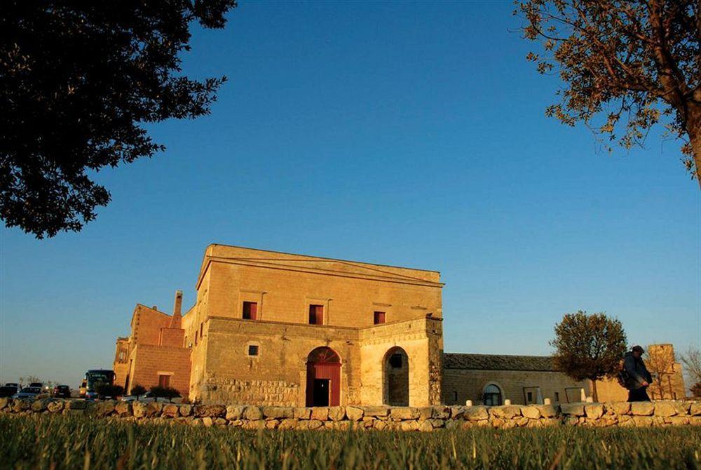 ألتامورا Relais Albergo I Luoghi Di Pitti المظهر الخارجي الصورة