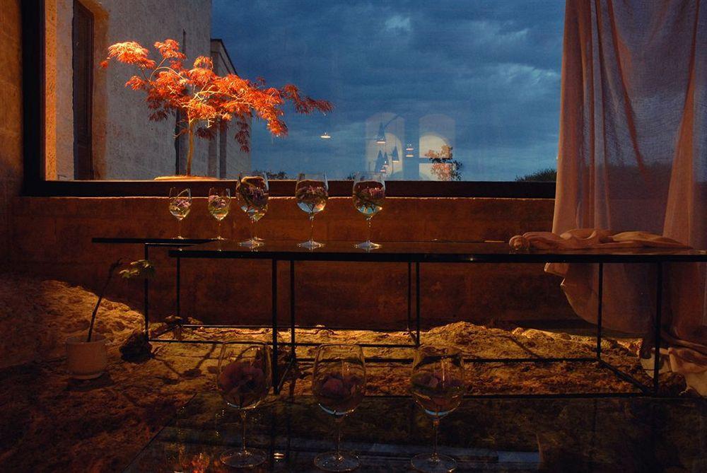 ألتامورا Relais Albergo I Luoghi Di Pitti المظهر الخارجي الصورة