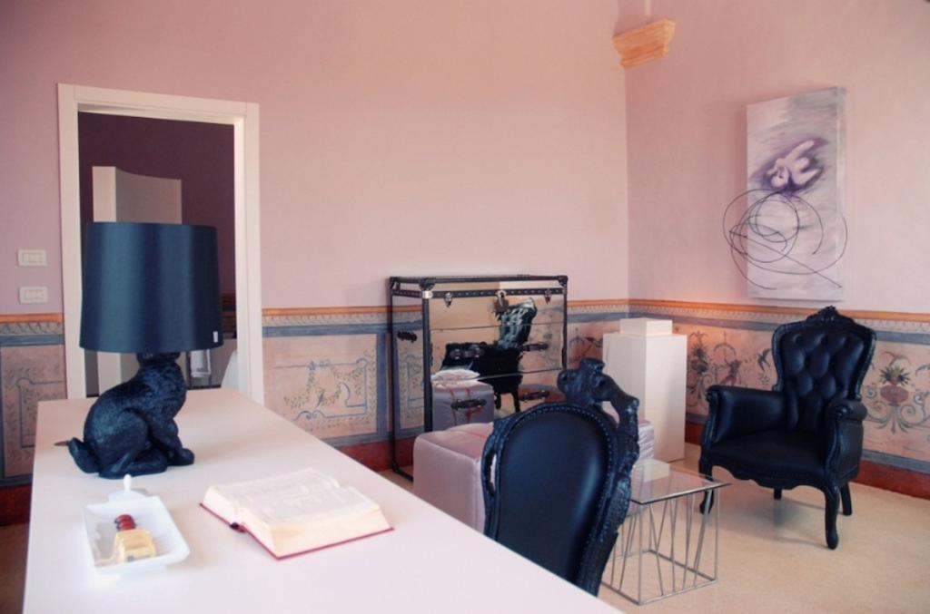 ألتامورا Relais Albergo I Luoghi Di Pitti المظهر الخارجي الصورة