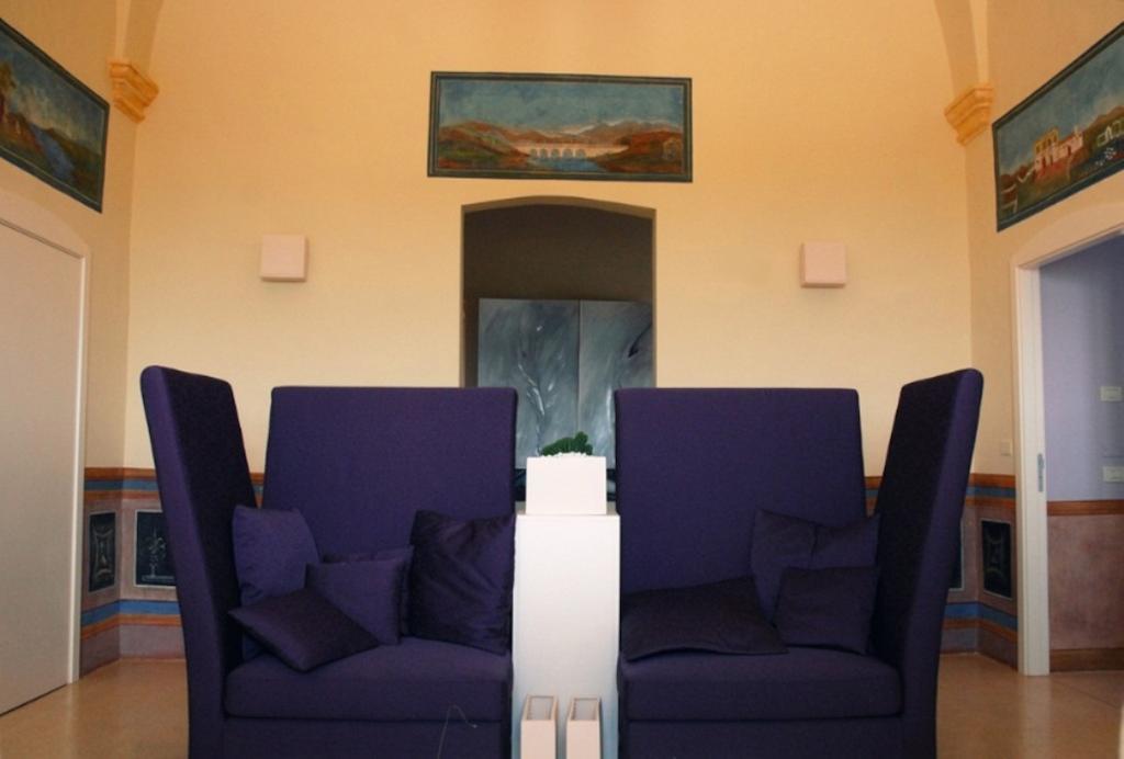 ألتامورا Relais Albergo I Luoghi Di Pitti المظهر الخارجي الصورة