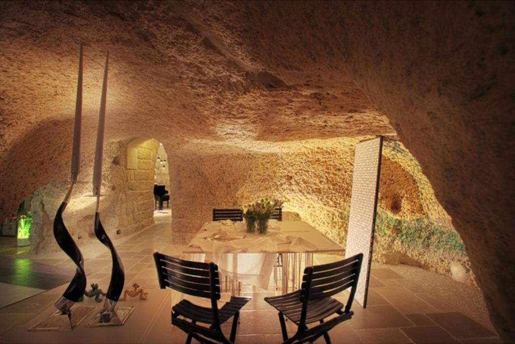 ألتامورا Relais Albergo I Luoghi Di Pitti المظهر الخارجي الصورة