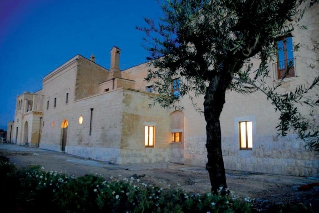 ألتامورا Relais Albergo I Luoghi Di Pitti المظهر الخارجي الصورة