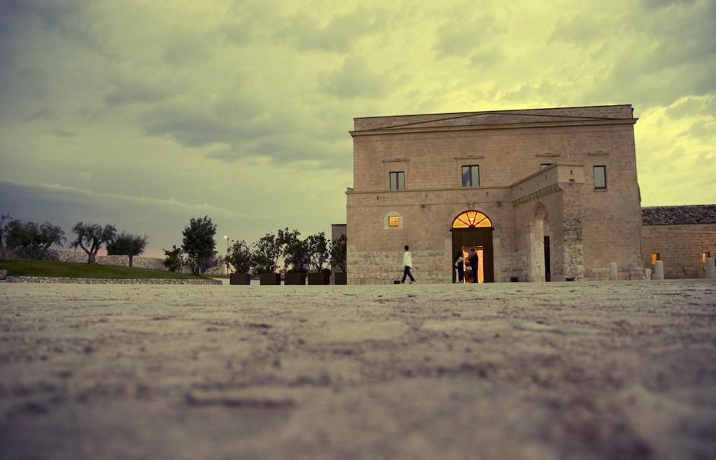 ألتامورا Relais Albergo I Luoghi Di Pitti المظهر الخارجي الصورة