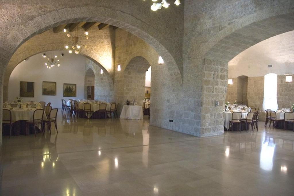 ألتامورا Relais Albergo I Luoghi Di Pitti المظهر الخارجي الصورة