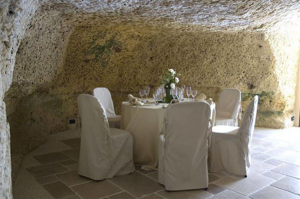 ألتامورا Relais Albergo I Luoghi Di Pitti المظهر الخارجي الصورة