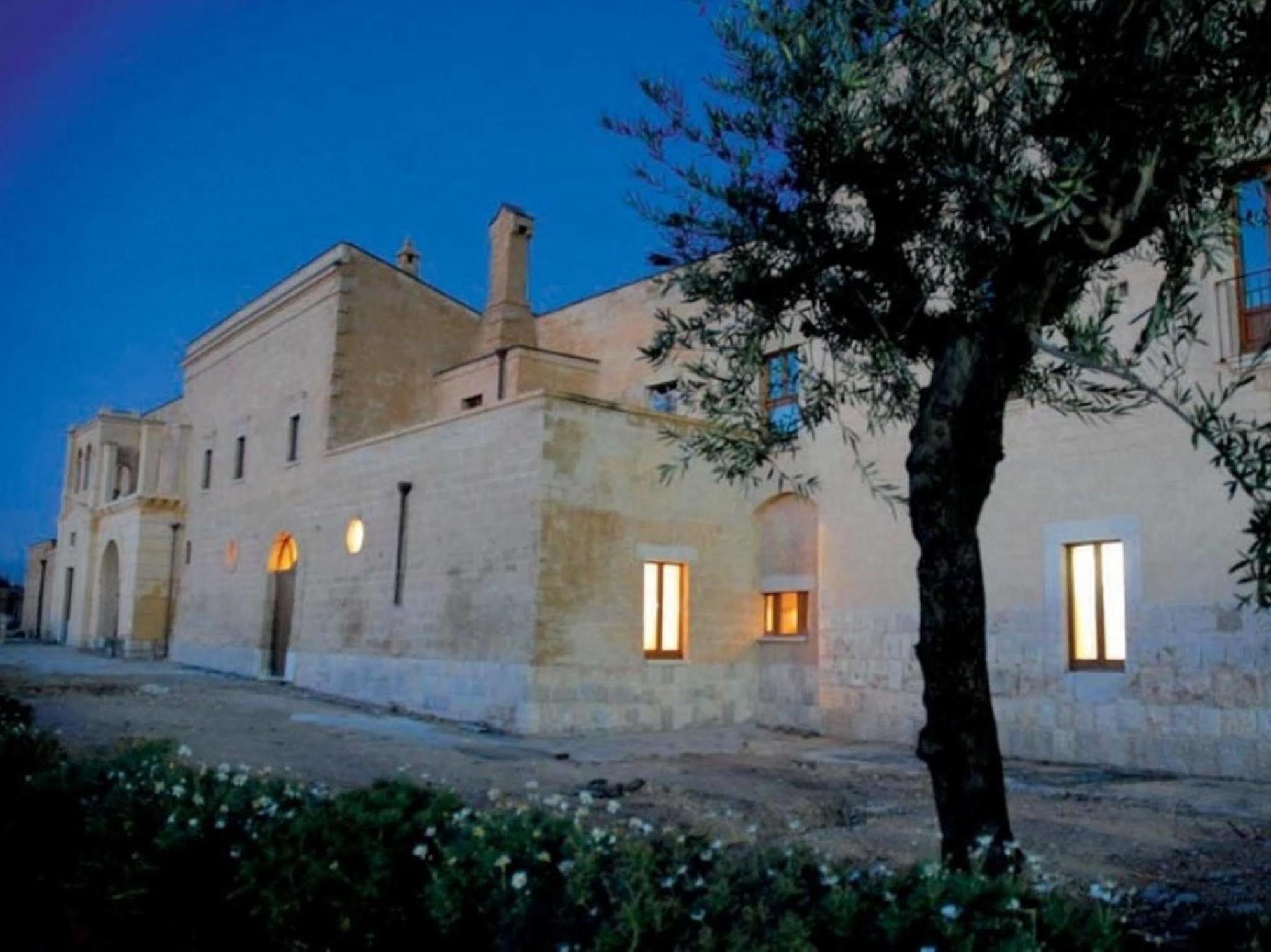 ألتامورا Relais Albergo I Luoghi Di Pitti المظهر الخارجي الصورة